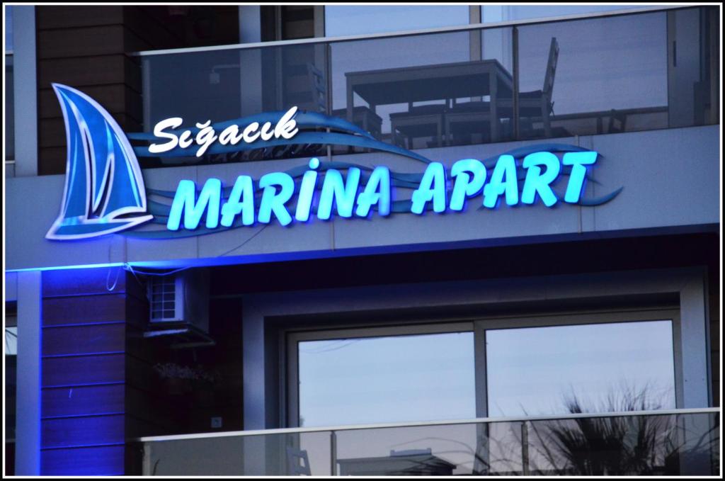 Sigacik Marina Apart Hotel