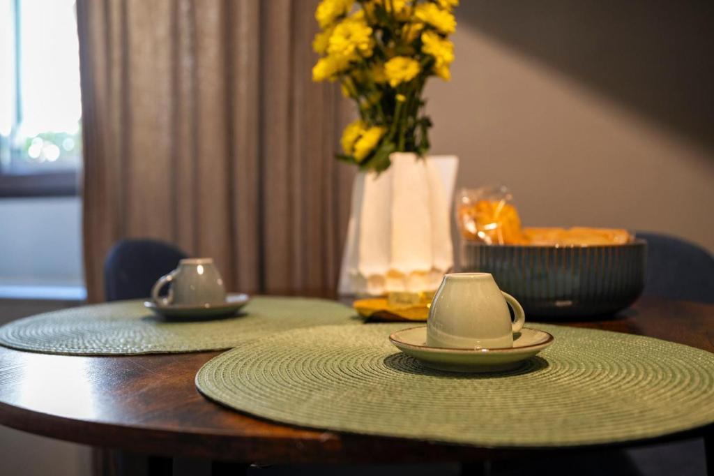 Duomo Suites Florence - Resim 37