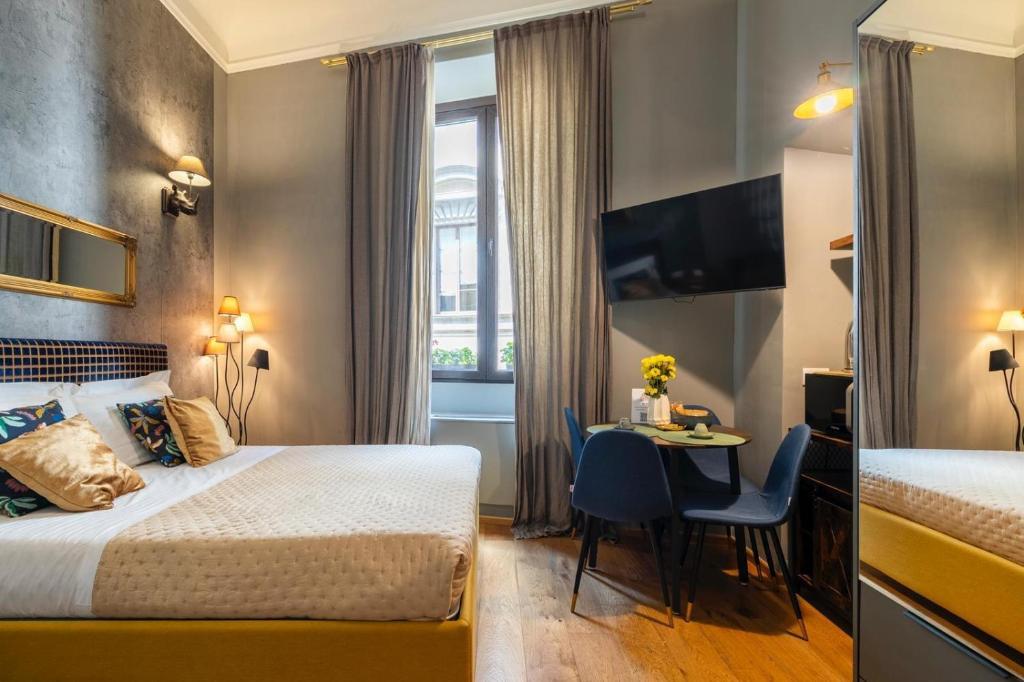 Duomo Suites Florence - Resim 36