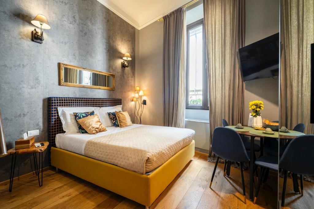 Duomo Suites Florence - Resim 41