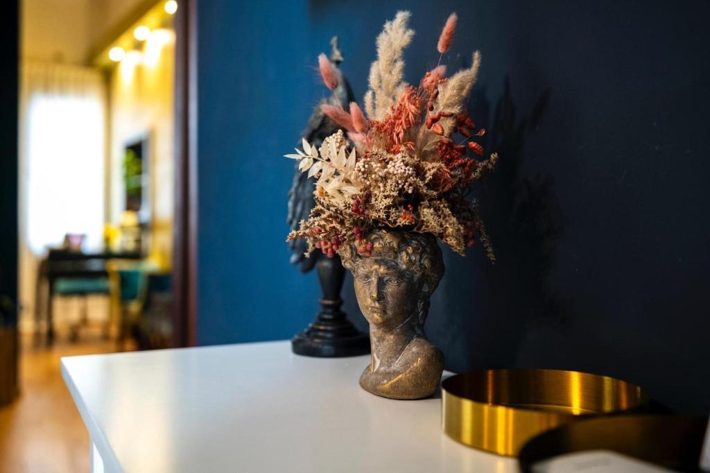 Duomo Suites Florence - Resim 43