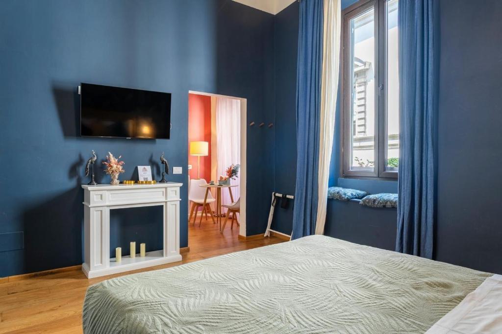 Duomo Suites Florence - Resim 44