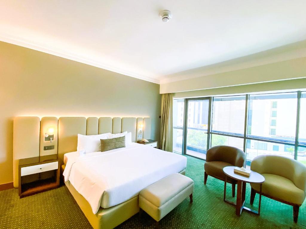 Gallery image of DoubleTree by Hilton Dubai Port Saeed in Dubai
