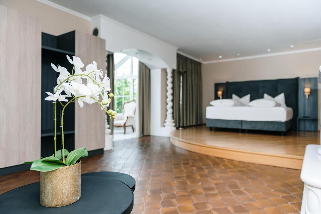 Hotel Traube nähe Messe Stuttgart - Resim 8