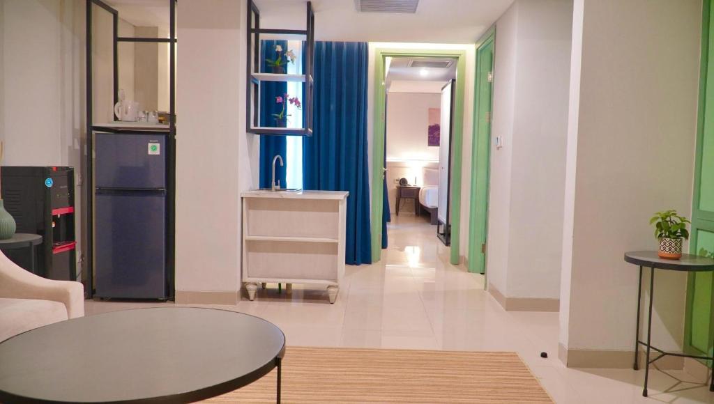 Jambuluwuk Thamrin Hotel - 18