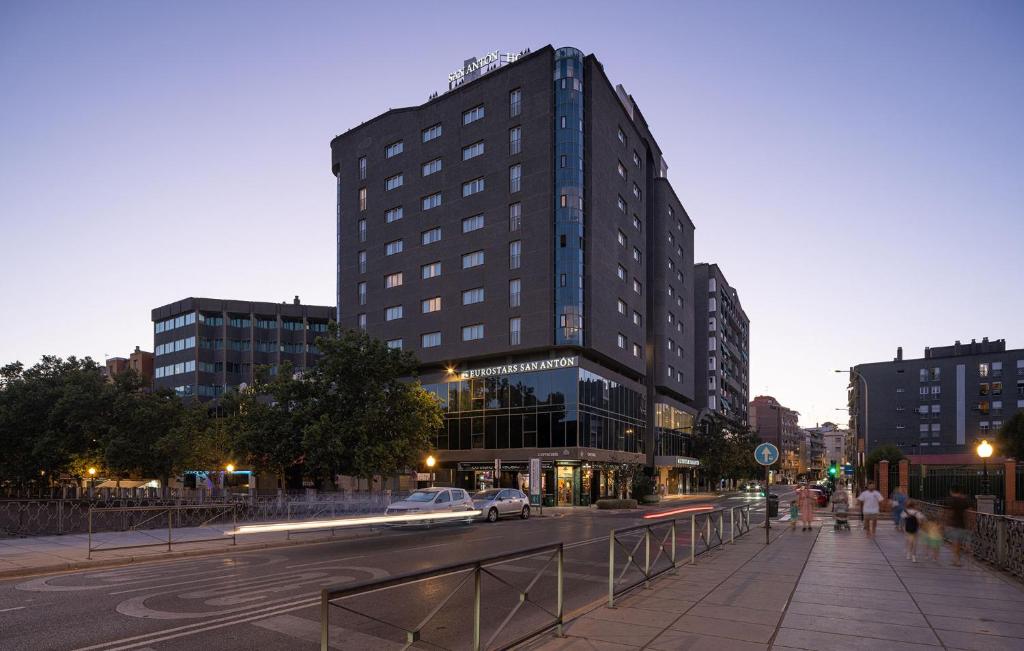 Eurostars San Antón - Resim 37