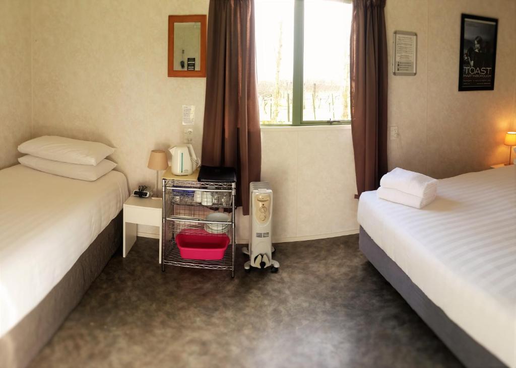 Martinborough TOP 10 Holiday Park - Resim 39