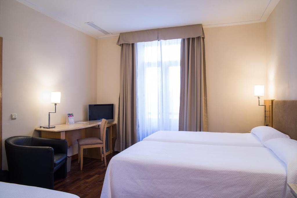 Hotel Inglaterra - Resim 22