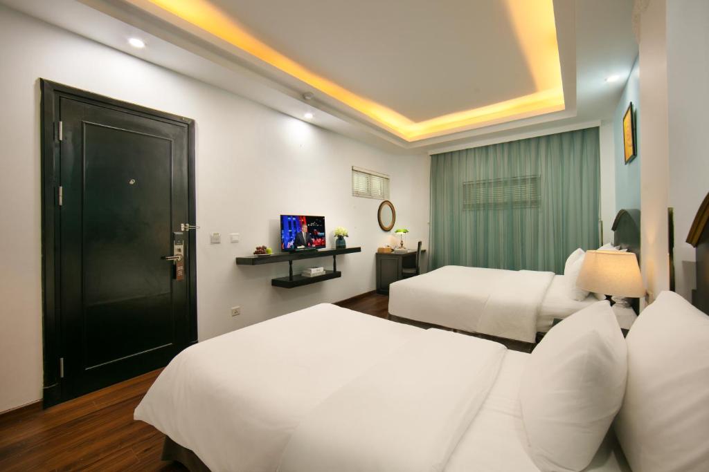 Phòng Deluxe cho 3 Người