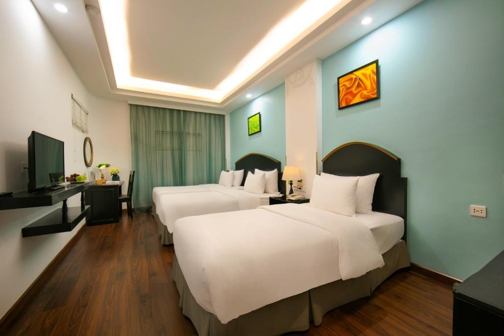 Phòng Deluxe cho 3 Người