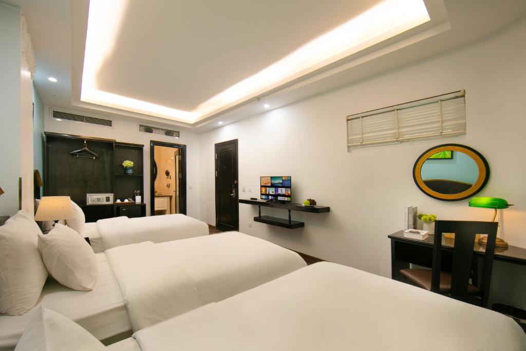Phòng Deluxe cho 3 Người