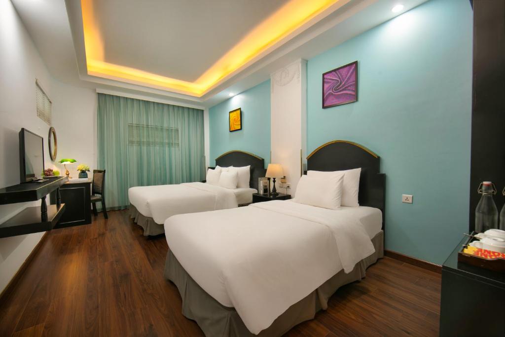 Phòng Deluxe cho 3 Người