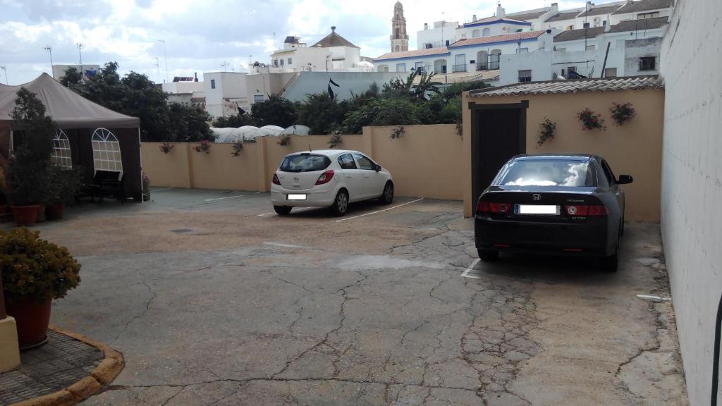 Fotografie z fotogalerie ubytování Hotel Riavela v destinaci Ayamonte