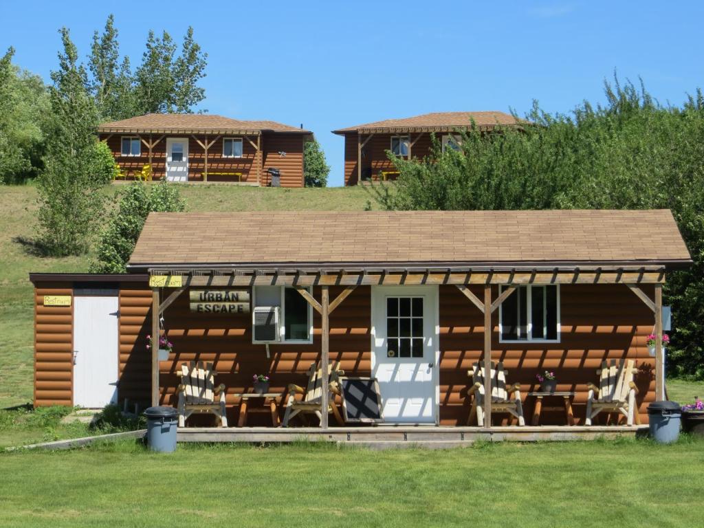 ムースジョーにあるOrchard View Bed and Breakfastのギャラリーの写真