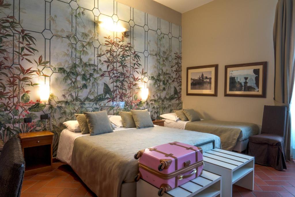 Hotel Caravaggio - Resim 24