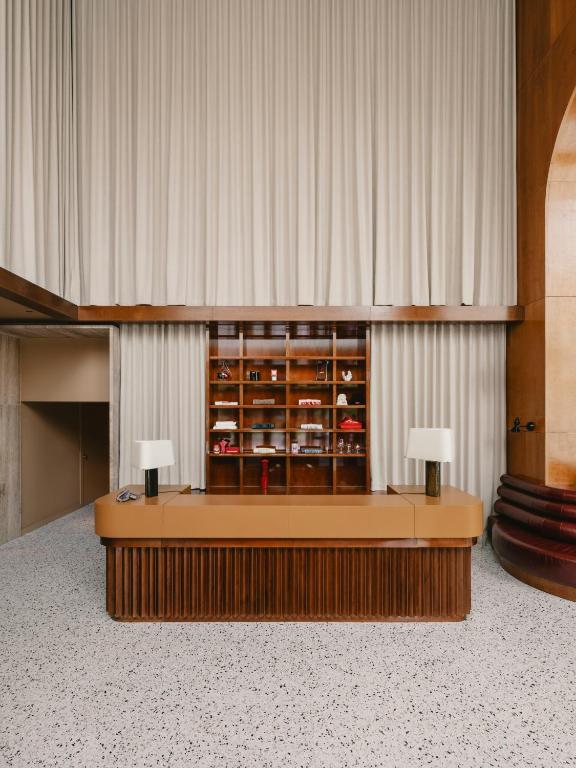 The Standard, Brussels - Resim 17