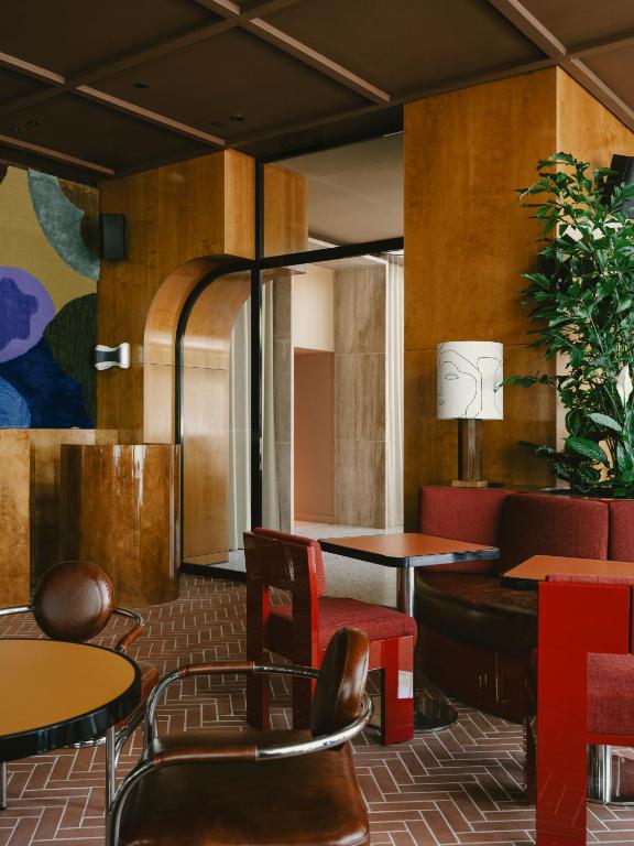 The Standard, Brussels - Resim 22