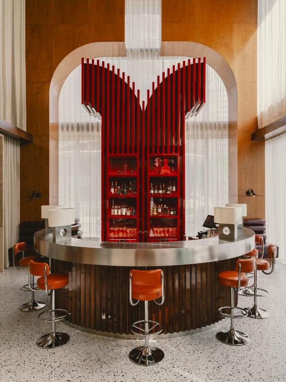 The Standard, Brussels - Resim 9