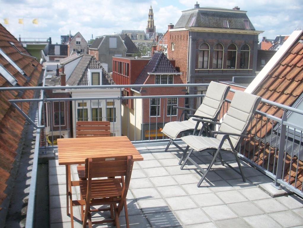 Gelkingehof Aparthotel - Two-Bedroom Apartment