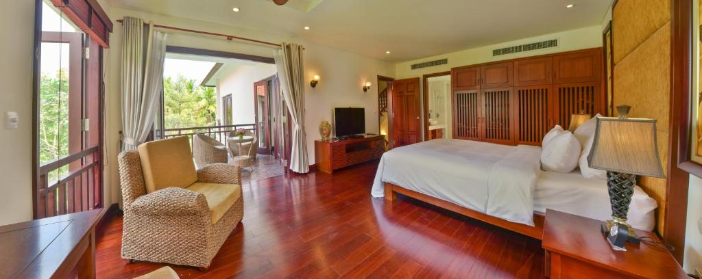 One Bedroom Villa with Private Pool - Daily Guest Activities