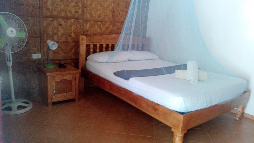 Postel nebo postele na pokoji v ubytování Hope Homes