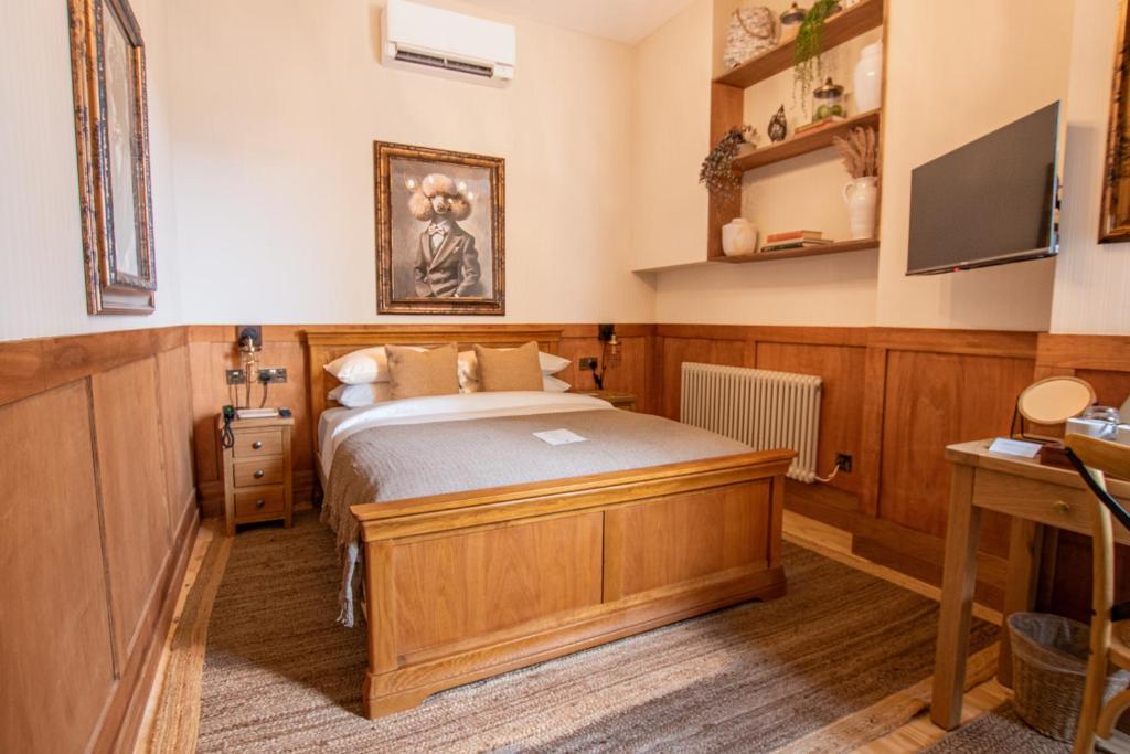 The Old Farmhouse Pub and Rooms - Resim 45