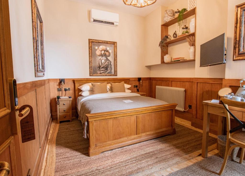 The Old Farmhouse Pub and Rooms - Resim 44