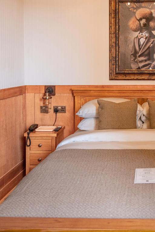 The Old Farmhouse Pub and Rooms - Resim 41