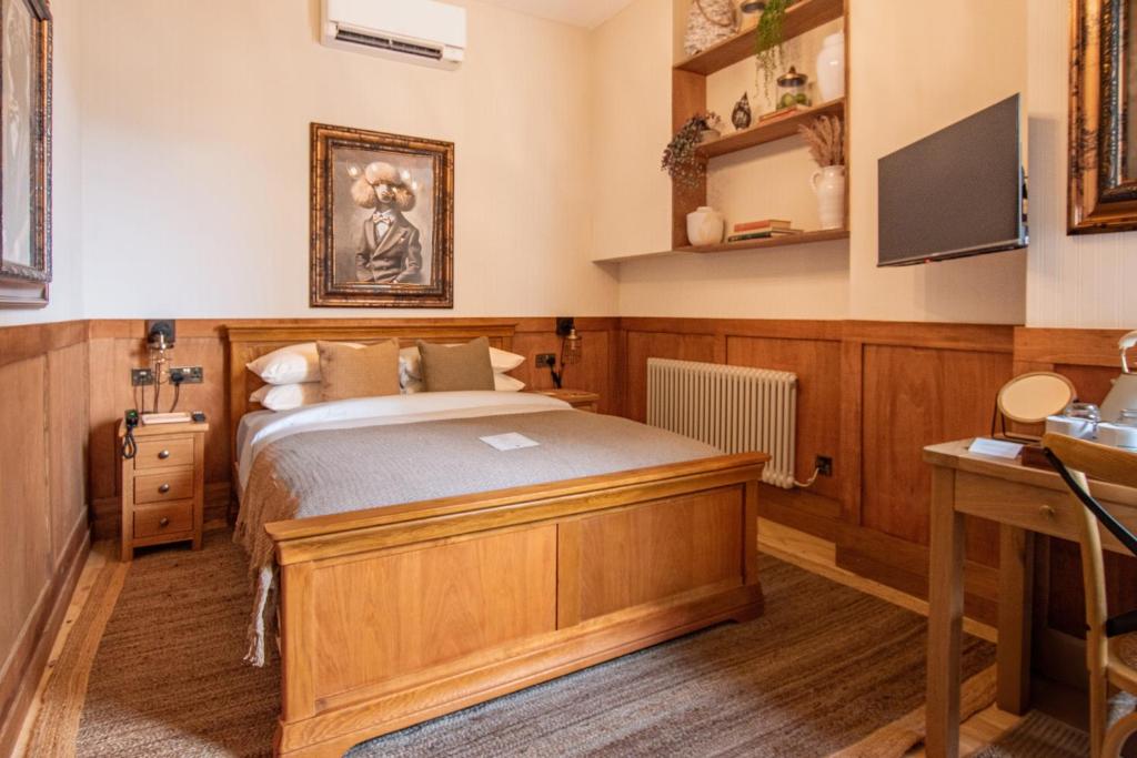 The Old Farmhouse Pub and Rooms - Resim 40