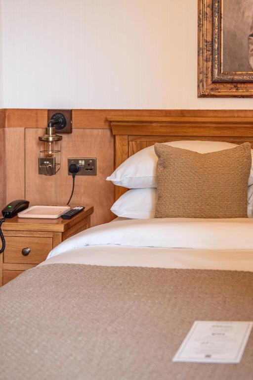 The Old Farmhouse Pub and Rooms - Resim 39