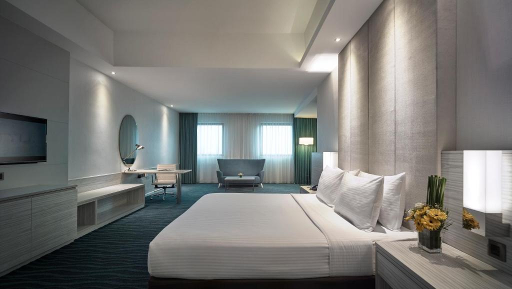 Sunway Putra Hotel Kuala Lumpur - Chambre Double Ou Twin Deluxe