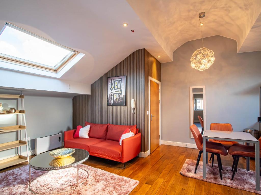 Kelham Apartments By AVO Apartments Sheffield - 