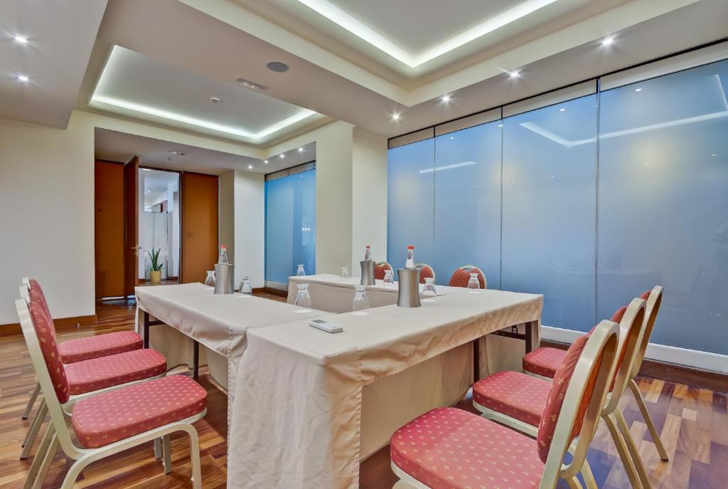 Konferenční prostory v ubytování Marin Hotel