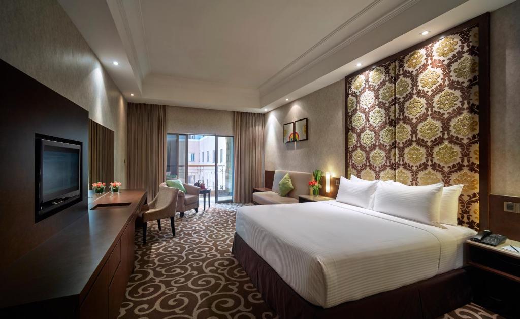 Sunway Putra Hotel Kuala Lumpur - デラックスクラシックルーム
