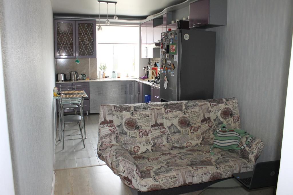 Apartment Peschanaya