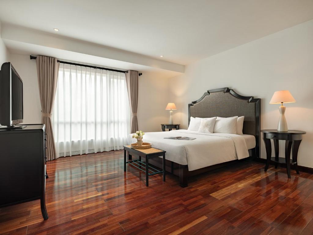 Căn hộ Deluxe 2 Phòng ngủ