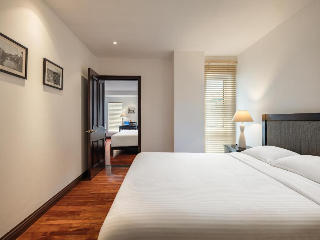 Căn Hộ Deluxe 3 Phòng Ngủ