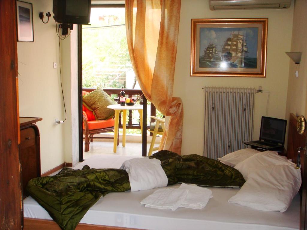 Ξενοδοχείο Πετούνια, Νέος Μαρμαράς – Ενημερωμένες τιμές για το 2023