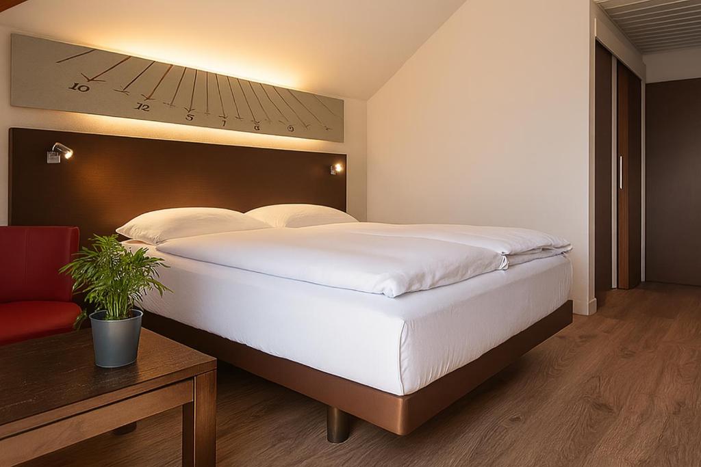 Hotel la Meridiana, Lake & SPA - Tweepersoonskamer Met Queensize Bed