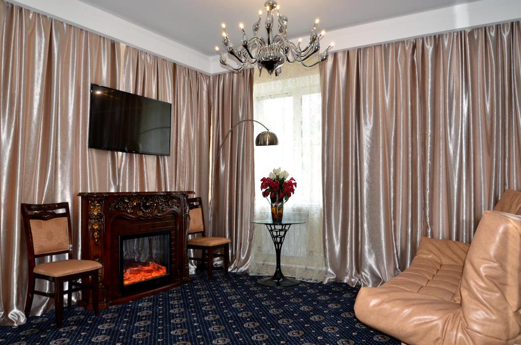 Hotel Enigma - Family Studio