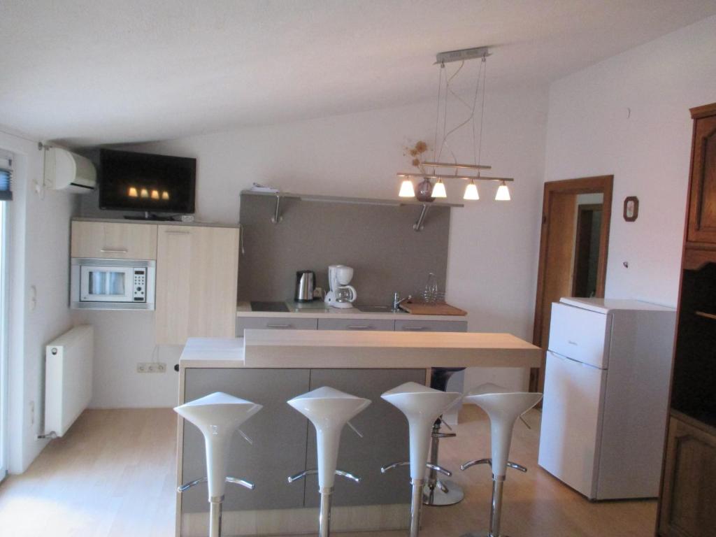 Guest House Villa Daniel - 带阳台的两卧室公寓