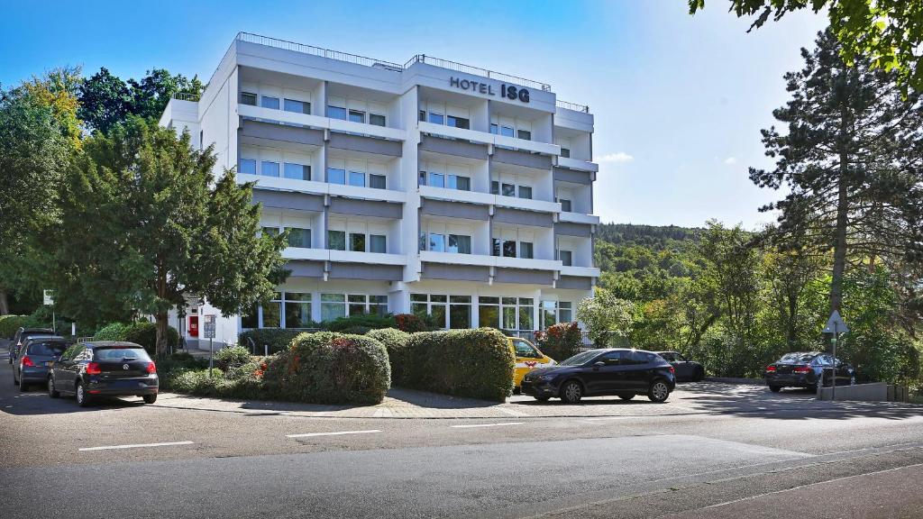 Hotel ISG Heidelberg - Resim 1