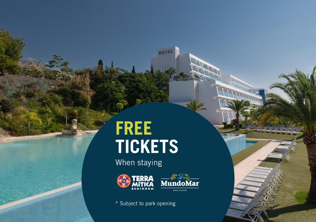 Four Points by Sheraton Costa Blanca Resort - Resim 2