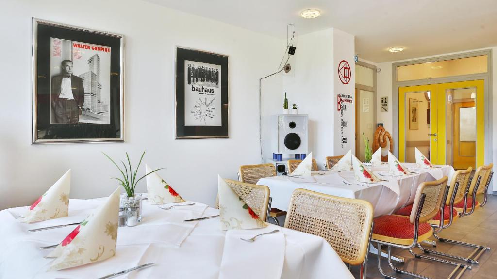 Hotel ISG Heidelberg - Resim 21