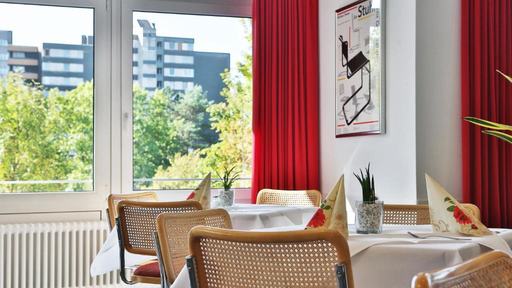 Hotel ISG Heidelberg - Resim 19