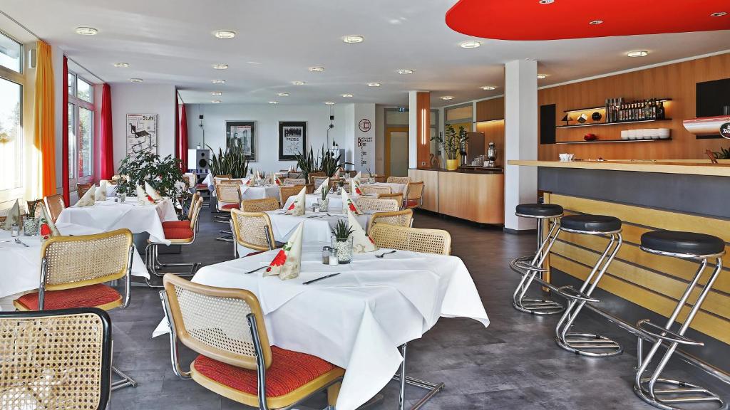 Hotel ISG Heidelberg - Resim 20
