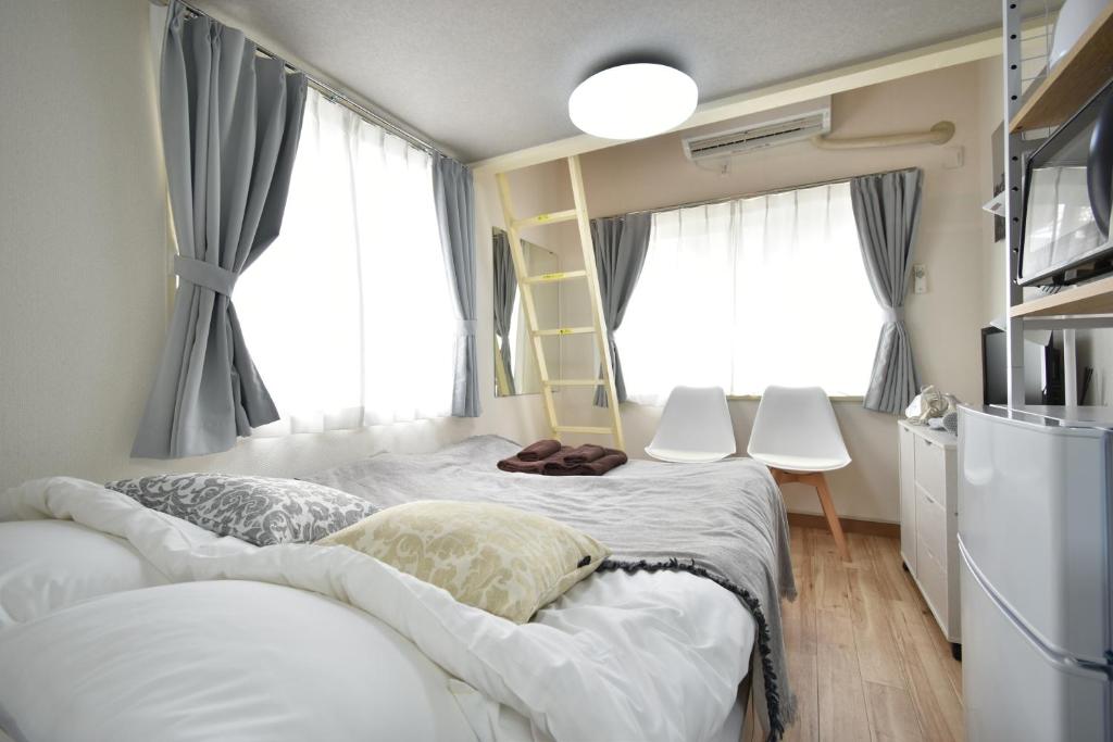 shinjuku-ookubo Apartment room201