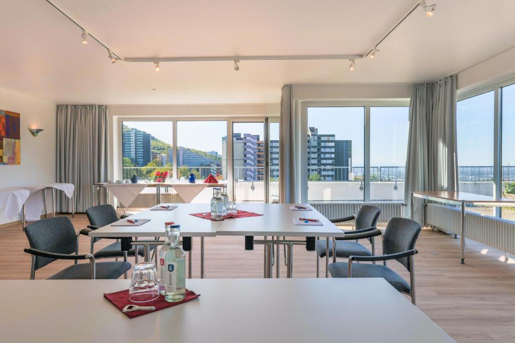 Hotel ISG Heidelberg - Resim 25