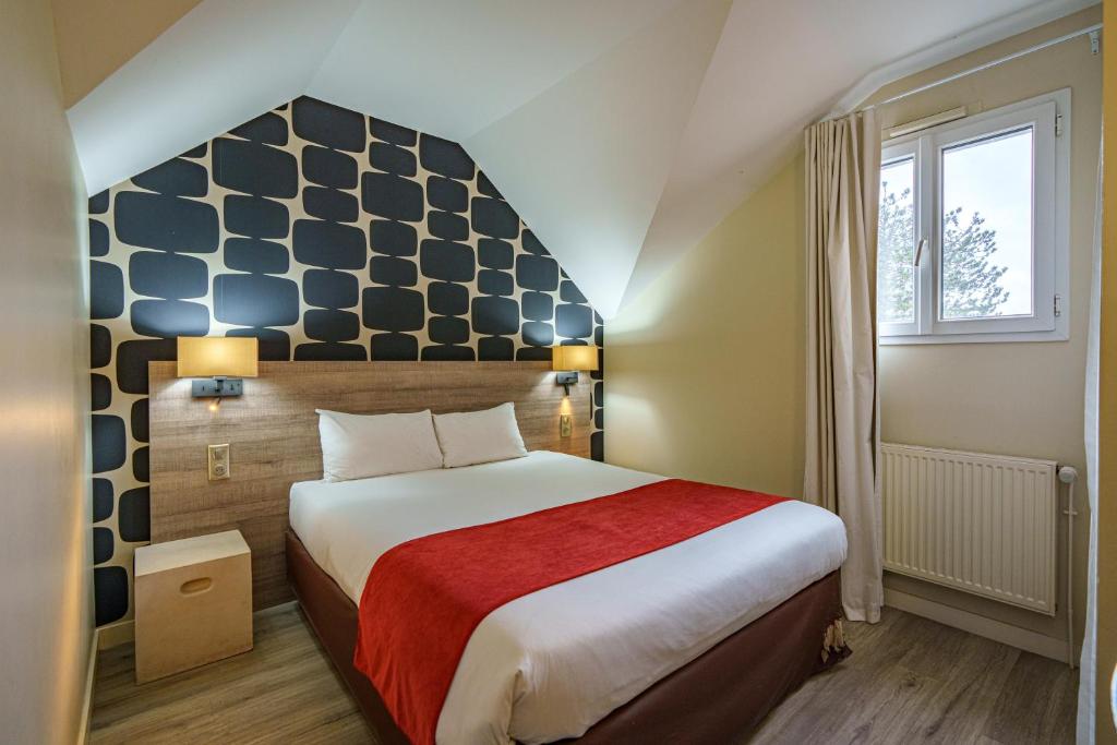 The Originals City, Hôtel La Saulaie, Saumur Ouest - Familiesuite