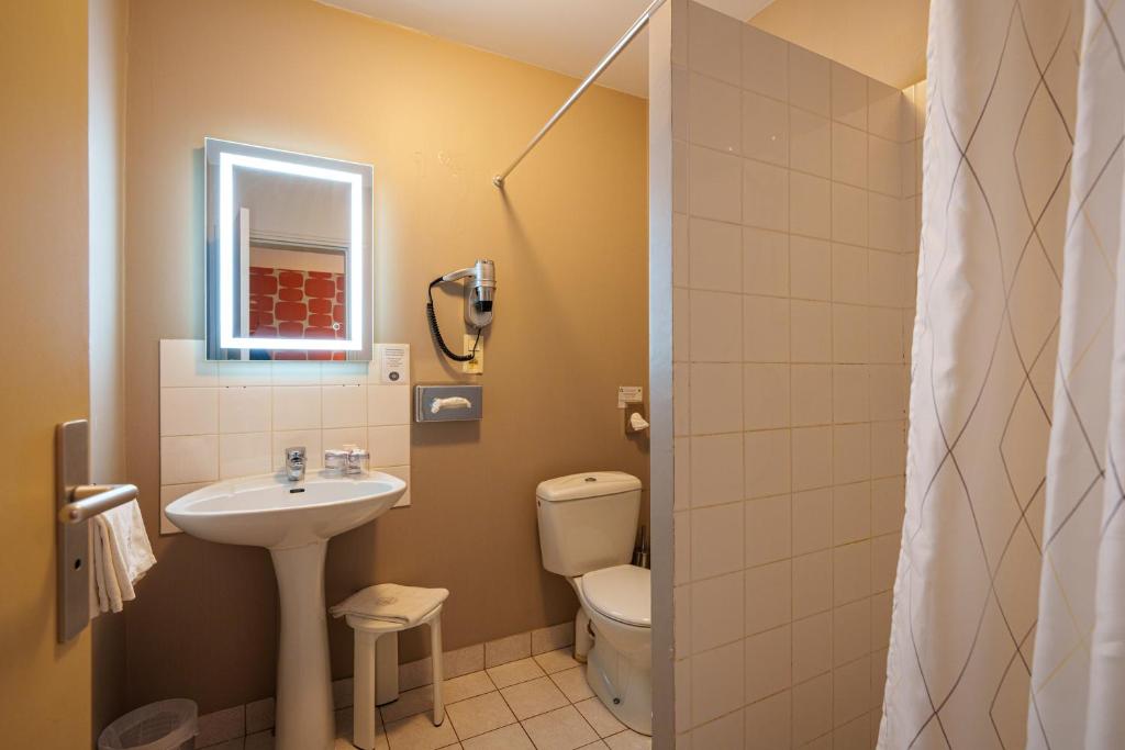 The Originals City, Hôtel La Saulaie, Saumur Ouest - Chambre Double Ou Lits Jumeaux Confort